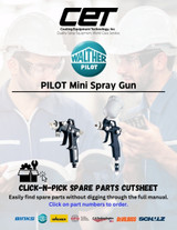 Pilot Mini Spare Parts and Breakdown